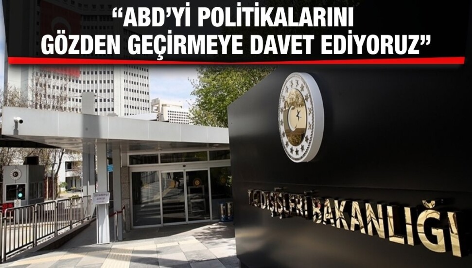 Türkiye, ABD'nin Güney Kıbrıs’a yönelik silah ambargosunu kaldırma kararını uzatmasını kınadı
