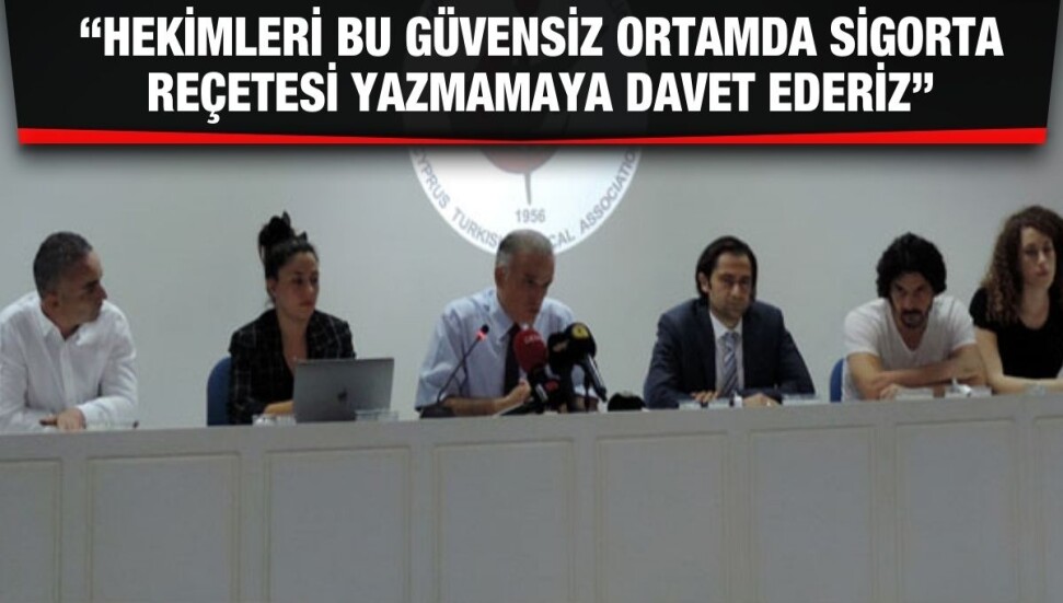 KTTB’den reçete soruşturmasına ilişkin çağrı: Yolsuzluk ve usulsüzlük birbirine karıştırılmamalı