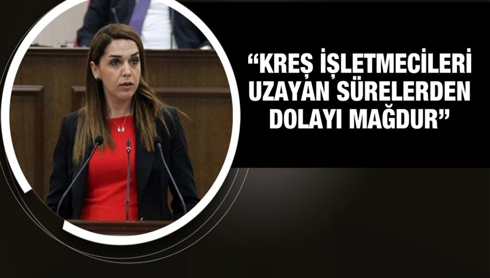 CTP Eğitim Sekreteri Fide Kürşat: Kreşlerde verilen eğitim kalitesine yönelik şekilsel prosedür ve denetimler büyük bir sorun