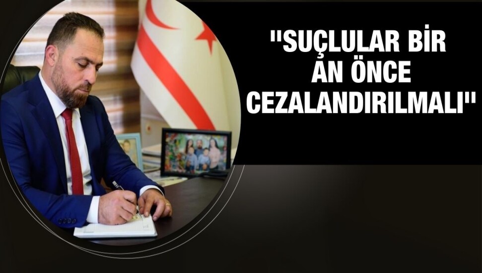 Hüseyin Çavuş, İbrahimağa Köprülü Camisi’ne yapılan saldırıyı kınadı