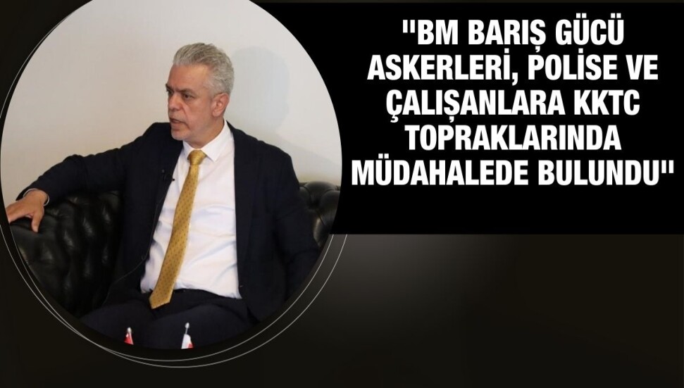 İsmet Korukoğlu: Rum tarafının amacı Pile köyünü GKRY’nin bir parçası yapmaktır