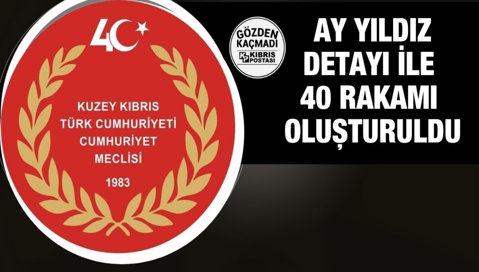 Cumhuriyet Meclisi’nin yeni logosu dikkatlerden kaçmadı
