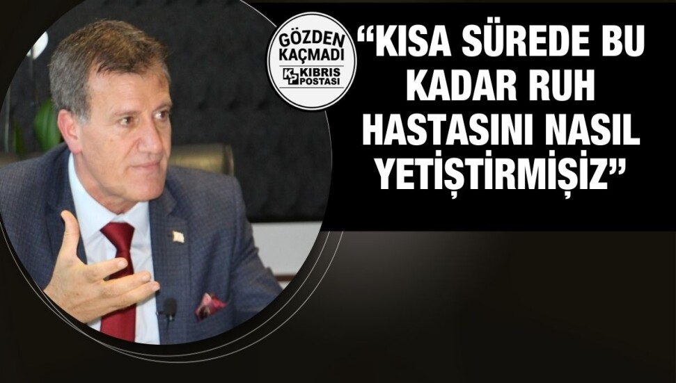 Bakan Arıklı'dan vatandaşa sert yorum!