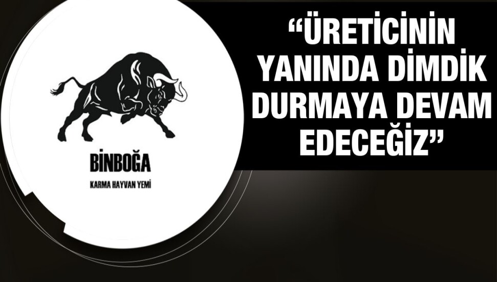 Binboğa, harup üreticisinin zarar etmesine izin vermeyeceğini açıkladı