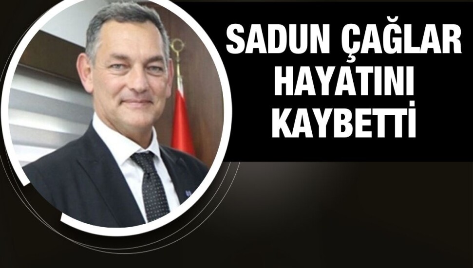 Halk Bankası Ülke Müdür Yardımcısı Sadun Çağlar yaşamını yitirdi