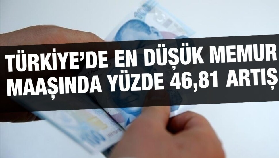 Türkiye’de memur ve memur emeklilerinin kazanımlarının detayları belli oldu