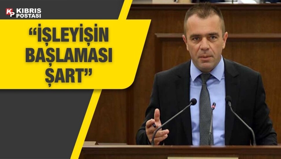 Salahi Şahiner: Vatandaşın kişisel verilerinin korunması gerekiyor