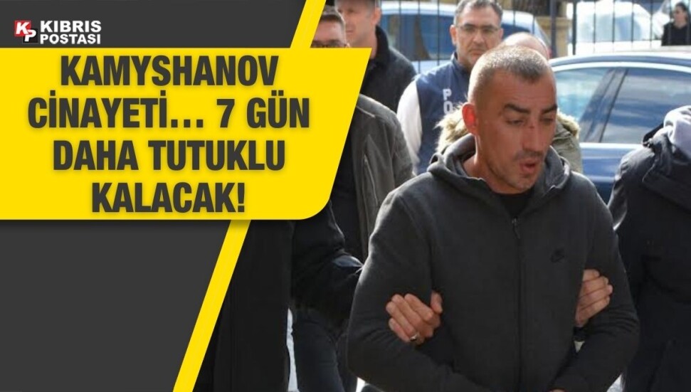 Mikhail Kamyshanov cinayeti: Sergei Mykhaılıchenko 7 gün daha tutuklu kalacak