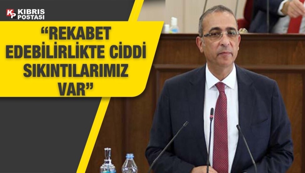 Fikri Toros: Güneyin 3’te 1, Malta’nın 4’te 1 gerisindeyiz