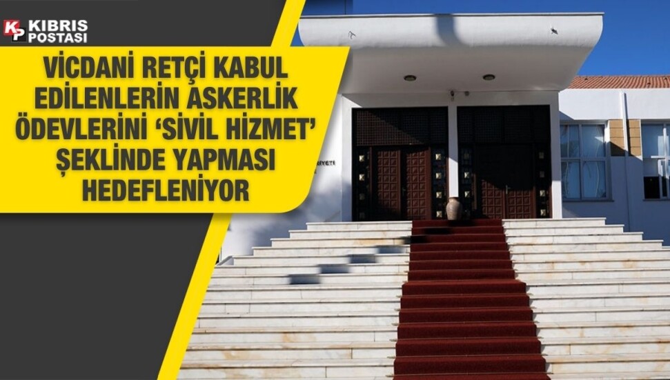 Askerlik Yasa Önerisine ivedilik talebi yarın Meclis Genel Kurulu’nda ele alınacak