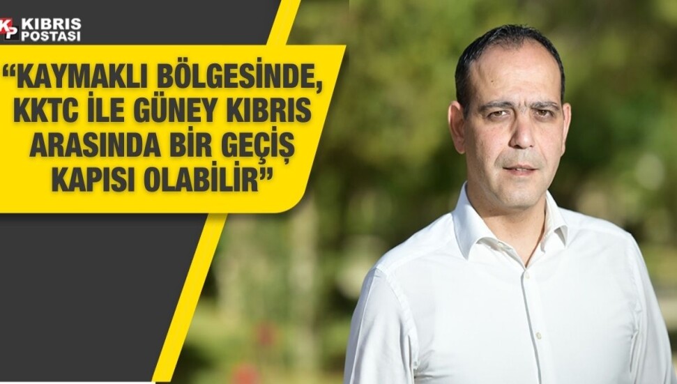 Mehmet Harmancı: Kaymaklı yeni geçiş kapısı olabilecek bir bölge