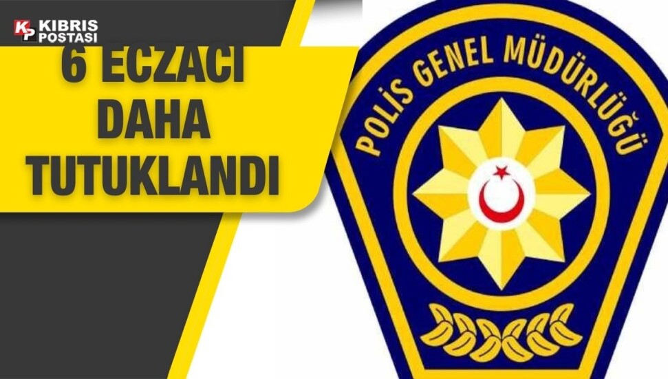 Sahte reçete soruşturması ile ilgili 6 eczacı daha tutuklandı