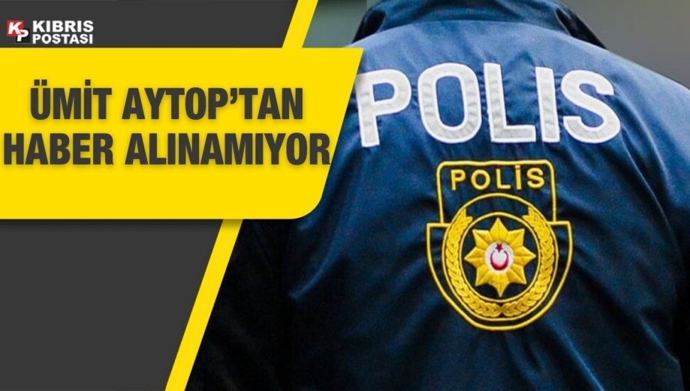 Kayıp şahıs aranıyor