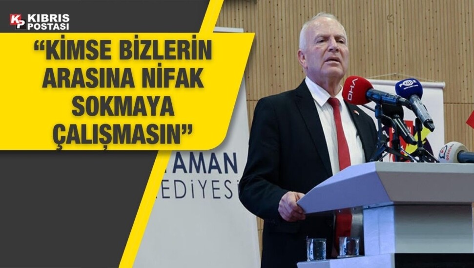 Zorlu Töre temaslarda bulunmak amacıyla gittiği Adıyaman’da konferans verdi