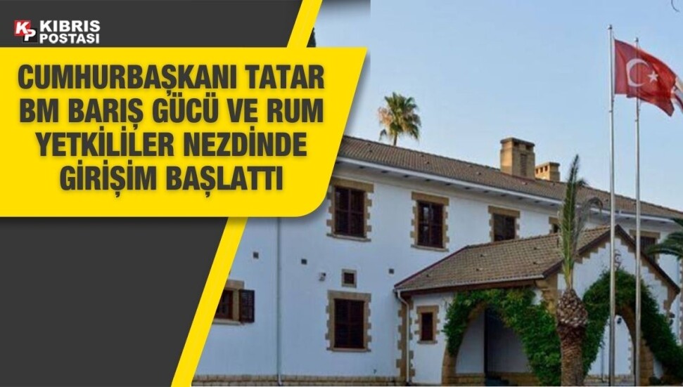 Cumhurbaşkanı Tatar’ın talimatı ile Ayça Alav cinayeti zanlılarının yakalanması için girişim başlatıldı