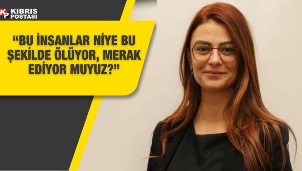 Aslı Murat: Sahile vuran cansız bedenler kim ve niye bu şekilde ölüyorlar?