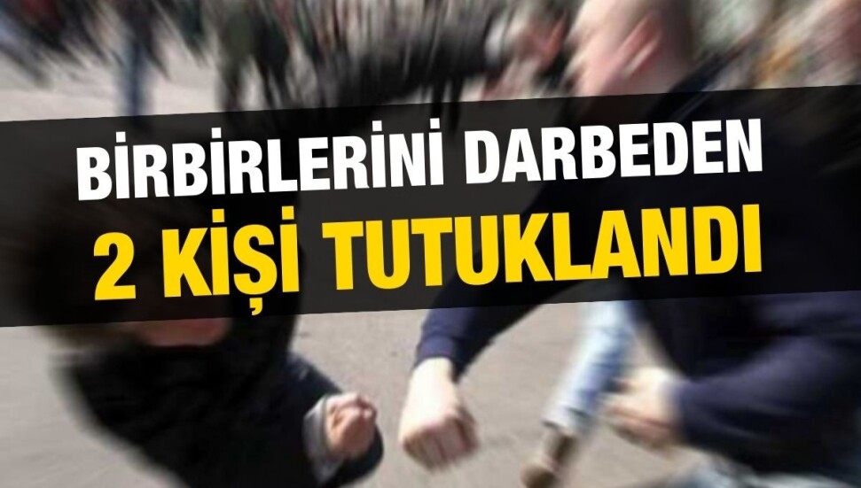 Alayköy’de kavga: 2 kişi tutukladı