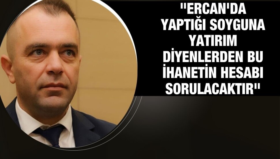 Salahi Şahiner: Yeni sözleşme ile KKTC mahkemeleri de saf dışı bırakılarak yargımız yok sayılıyor
