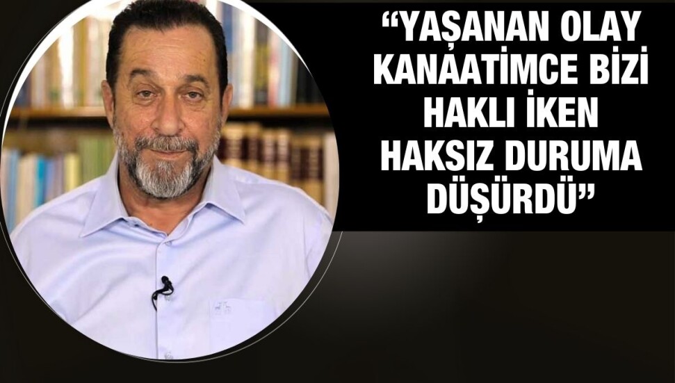 Serdar Denktaş: Pile yolu yıllardan beri müzakere edilen ve sonuç alınamayan bir konuydu