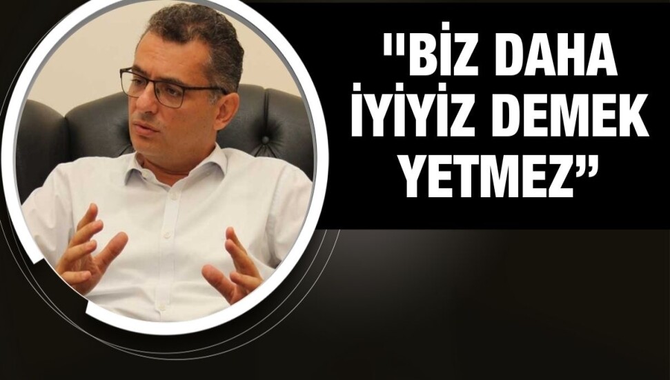 Tufan Erhürman: Yabancı nüfusun hızla arttığı kuzeyde de böyle bir zeminin asla oluşmaması için önlemler almak gerekir
