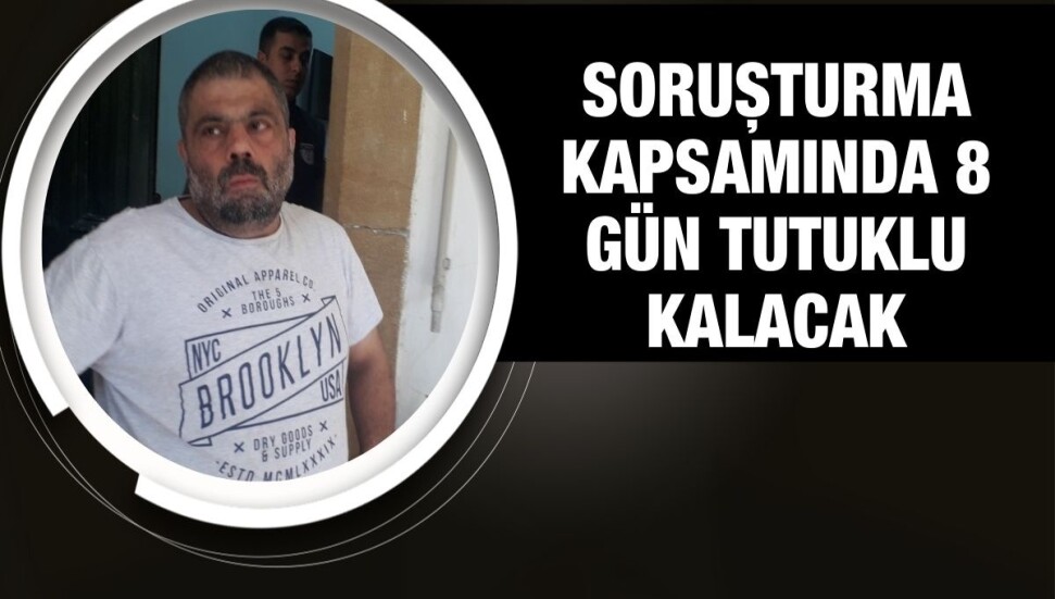 Kıbrıslı Rum Mihail Gavrill&#039;in KKTC&#039;de 278 gündür izinsiz kaldığı tespit edildi