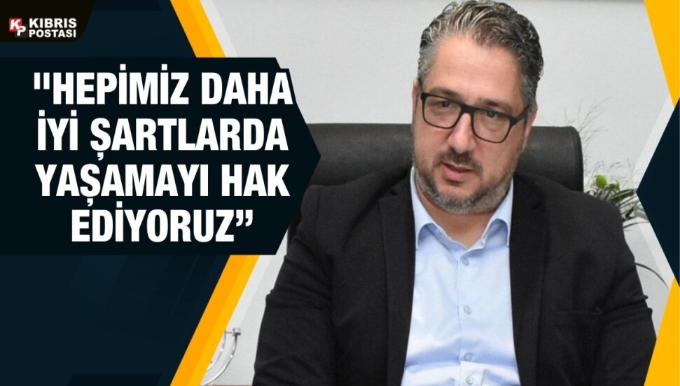 Murat Şenkul: Söz verdiğimiz her şeyi hatta fazlasını yapacağız