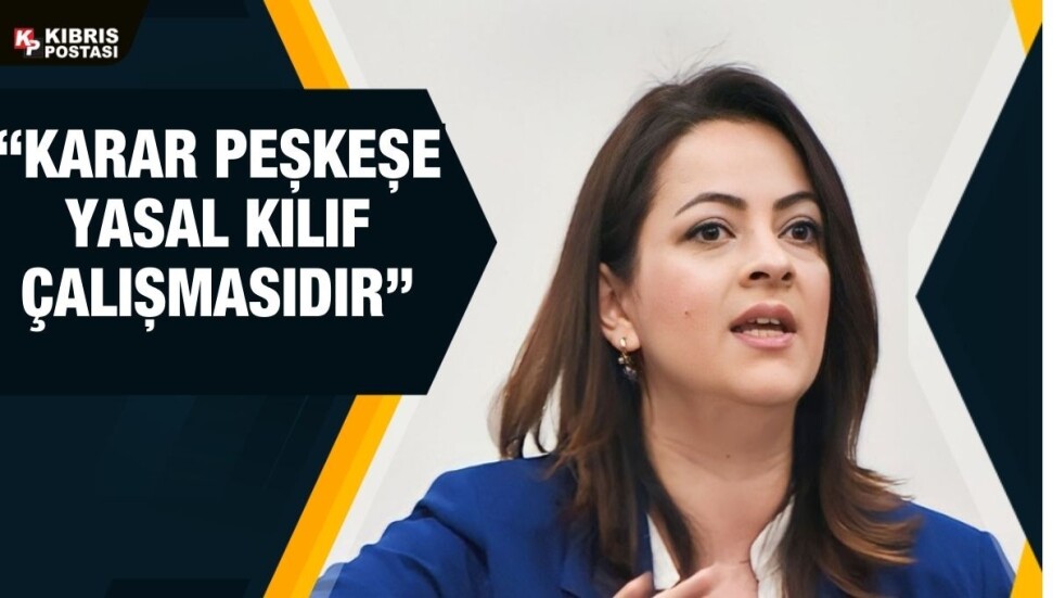 Mine Atlı: Tek çivi çakılmadığını da tek kuruş ödenmediğini de yapılan tehditleri de unutmadık