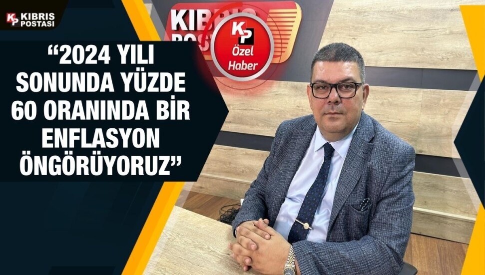 Özdemir Berova: Ocak ayında maaşlara yüzde 48 buçuk oranında hayat pahalılığı uygulanacak