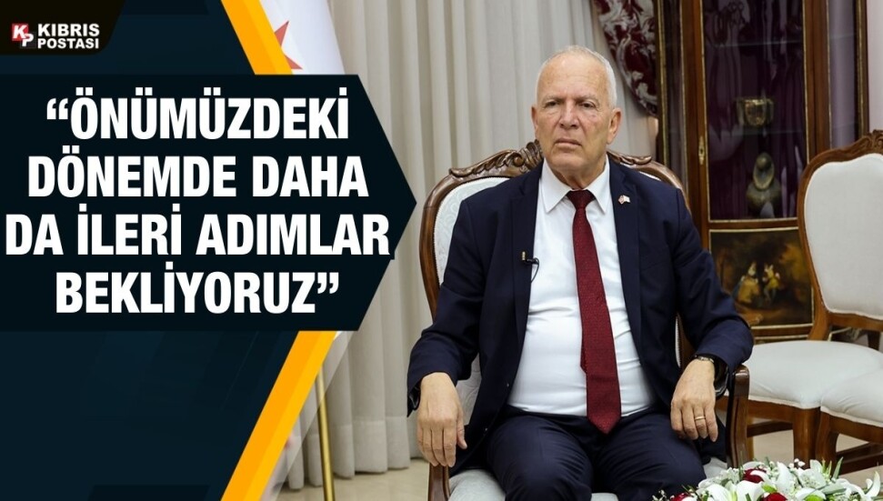 Töre’den Azerbaycan devlet televizyonuna demeç: Güçlü bağların kurulmasında geç bile kaldık
