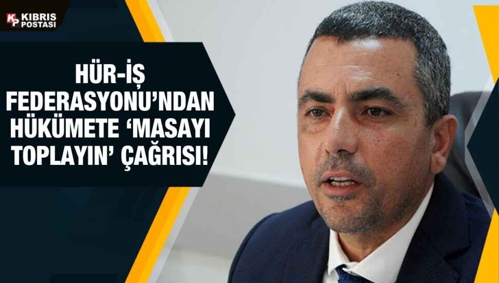 Ahmet Serdaroğlu: Asgari ücret 1 Aralık’tan itibaren geçerli olacak şekilde yeniden belirlenmeli