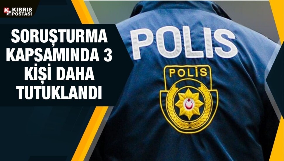 Reçete yolsuzluğu soruşturması kapsamında bir doktor ve iki eczacı tutuklandı