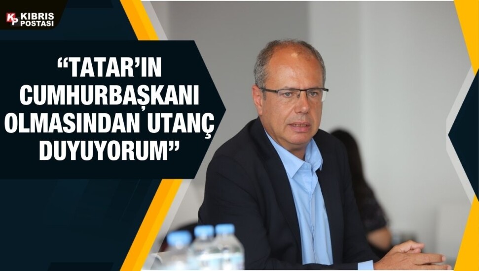 Sami Özuslu: Hristodulidis’in düşündüğü gibi konuştuğuna asla inanmadım