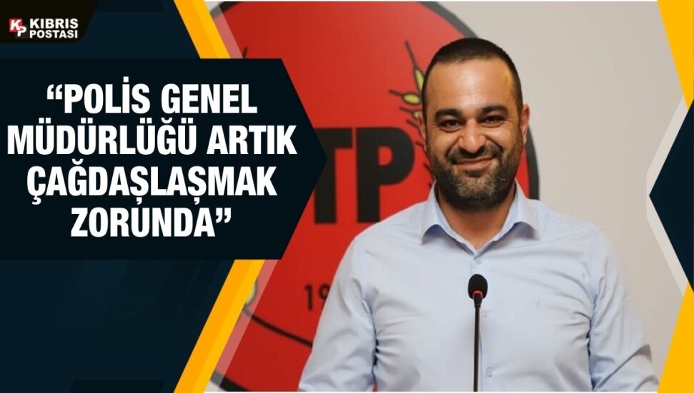 Ongun Talat: Polisin birçok alanda gerçekleştirdiği hak ihlâllerini yıllardır eleştiriyoruz