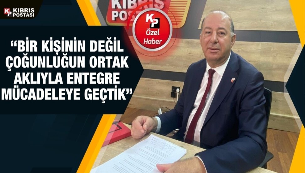 Hakan Dinçyürek: Batı Nil Vürüsü’nü önlemede entegre mücadele tekniği en etkili yöntemdir