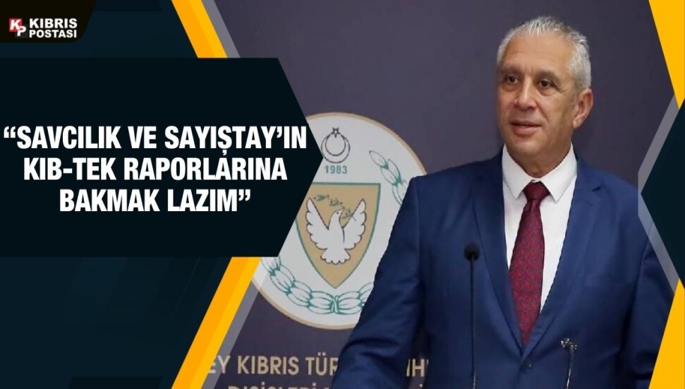 Hasan Taçoy: Yolsuzluk kapsamında soruşturulması gereken başka işler de var