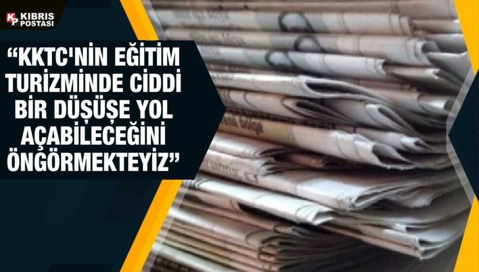 Kıbrıs Üniversiteler Birliği, “Çift Taraflı Transit Vize Uygulaması”nı eleştirdi