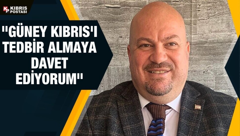 UBP Milletvekili Küçük’ten cami saldırısına tepki