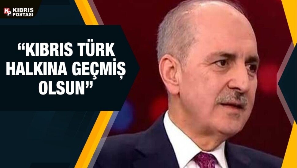 TBMM Başkanı Kurtulmuş, Limasol'daki camiye yapılan saldırıyı kınadı