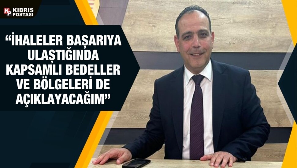 Mehmet Harmancı: 3 temel konu ile ilgili olarak Ekim sonunda önemli haberler paylaşacağız