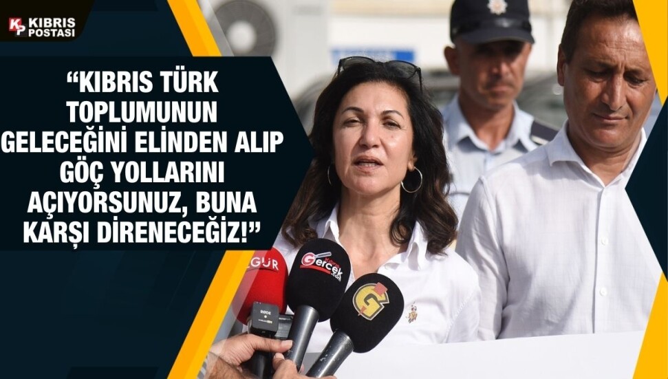 Selma Eylem: Öğretmen baskıyla, tehditle dize getirilmeye çalışılıyor