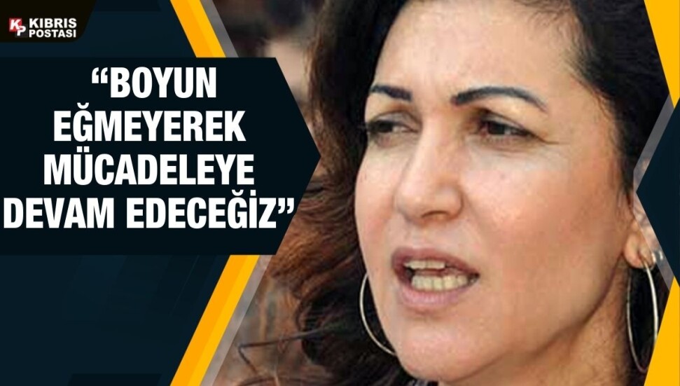 Selma Eylem: Öğrencilerimizin aç kaldığı, güvenliklerinin risk altında olduğu dayatmaya boyun eğmeyeceğiz