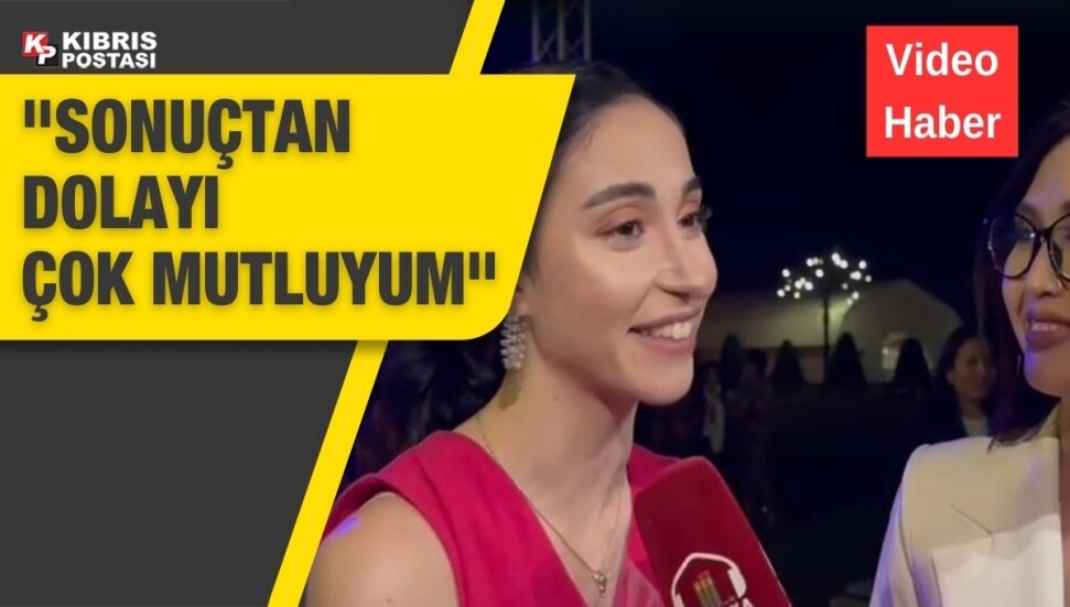Kıbrıslı Türk Begüm Tekakpınar, 3. Meykin Asya Uluslararası Müzik Festivali'nde birinci oldu
