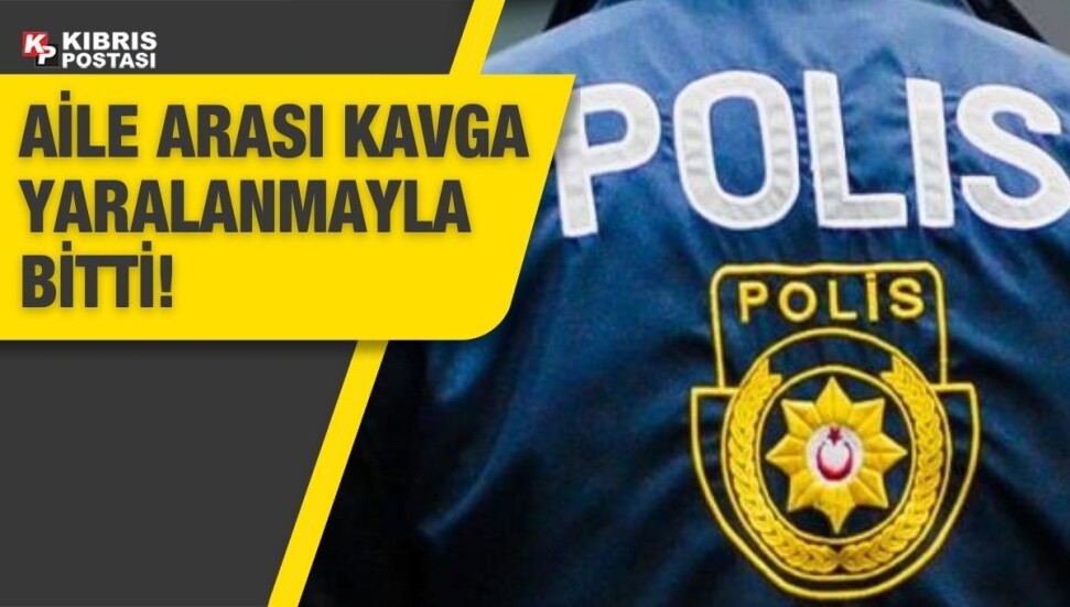 Lefkoşa’da önce darp ettiler sonra da bıçakla yaraladılar!