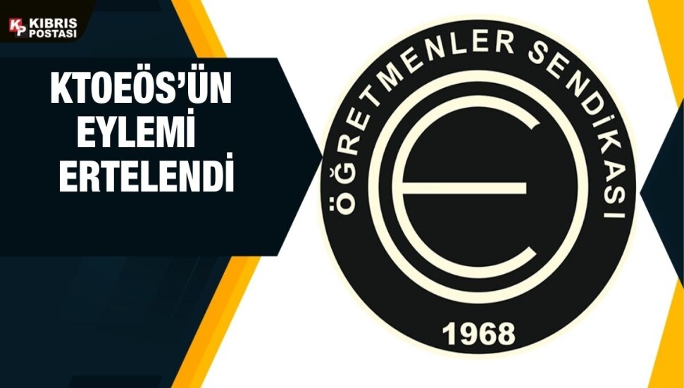 KTOEÖS’ün eylemi Salı gününe ertelendi