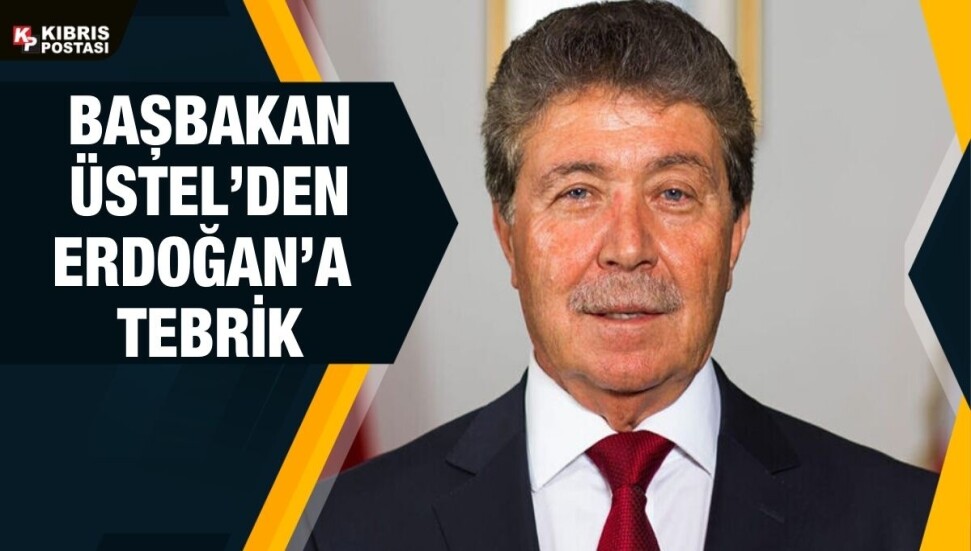 Başbakan Üstel: Yeni görevlere seçilen tüm AK Parti yöneticilerini tebrik ediyorum