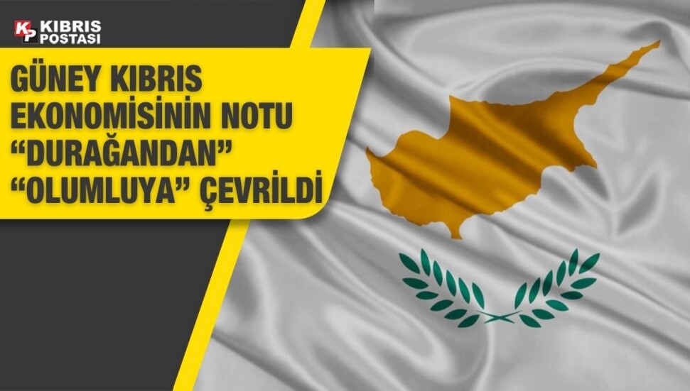 Fitch derecelendirme kuruluşu Güney Kıbrıs’ın notunu yükseltti