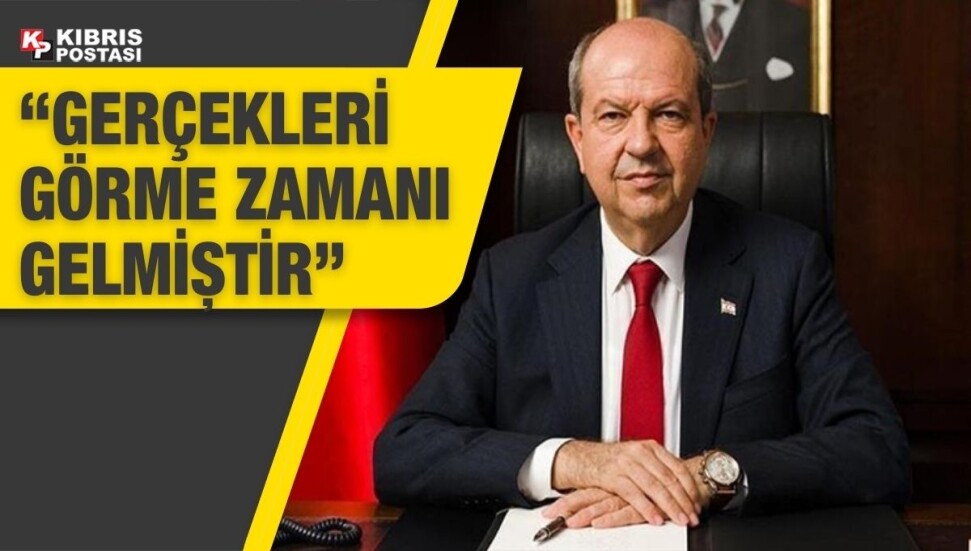 Ersin Tatar: Erdoğan’ın Kıbrıs konusunda verdiği mesajlar KKTC’nin değeri daha da güçlendirdi