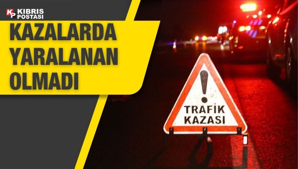 Ülkede meydana gelen 4 kazadan 3’ünde alkol etken!