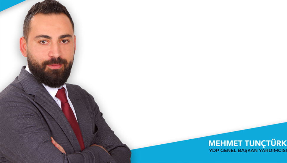 YDP Genel Başkan Yardımcısı Tunçtürk: Erken seçim bir tercihten öte, zorunluluk haline geldi