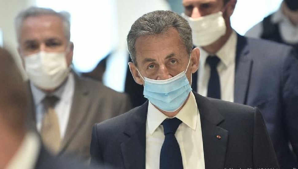 Fransa'da Sarkozy'ye ikinci mahkumiyet